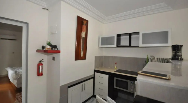 Tweepersoonssuite Line-Residence