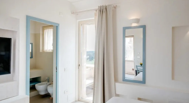 Двухместный номер Superior Masseria Cuturi