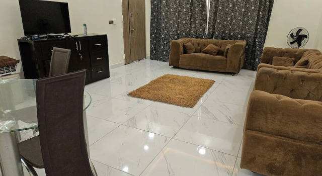 KAMS Lodge Opp Nizamiye, Prenota Hotel Hotel a Bwari con parcheggio, Parcheggio