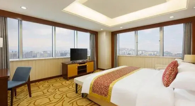 Люкс Deluxe Hotel Hoi Tak