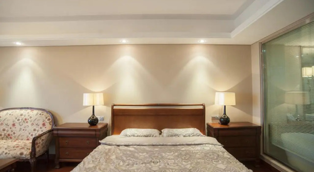 Suzhou Taihu Lake King Serviced Apartment, Book Lejlighed Hoteller i Suzhou med parkering, Parkering