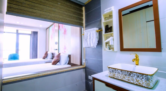 Двухместный номер Superior Sakura Hotel