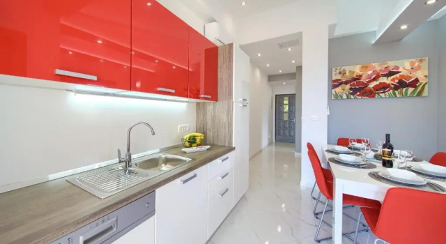 Апартаменты с 2 комнатами Apartments VALL