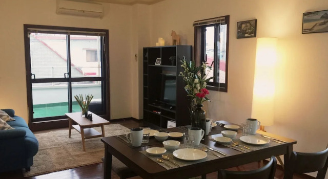 Sunrise House 2F