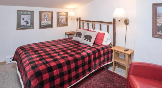 1063 Vail View Drive 26, Забронировать Отель Отели Вейл с парковкой, Парковка