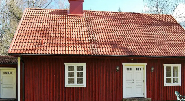 Коттедж 7 person holiday home in VANKIVA-By Traum
