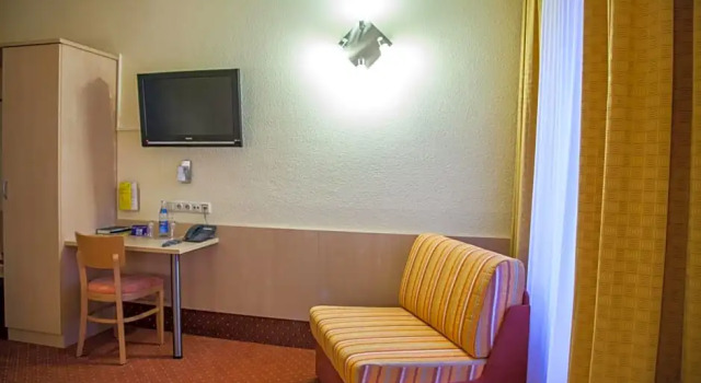 Номер Comfort Hotel Restaurant Ruppert