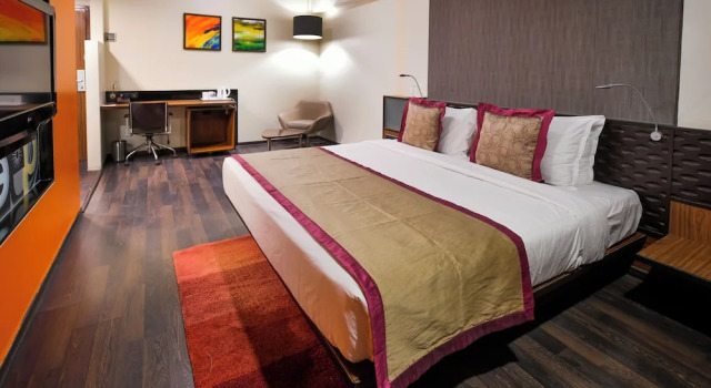 Номер Premium Premier Tamanna Hotel Hinjawadi Pune