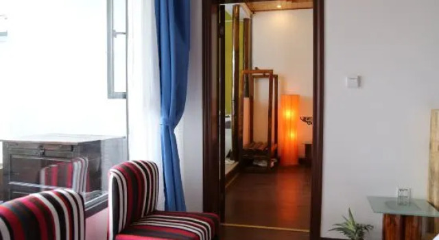 Люкс Erhaike Inn