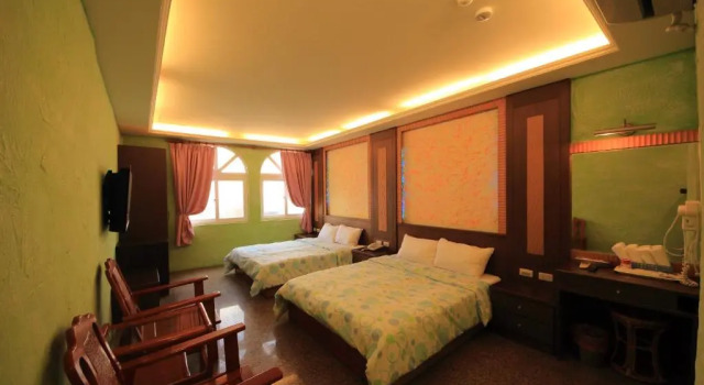 Номер Comfort Umin Chu Inn