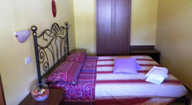 Agriturismo Colle del Sindaco, Varaa Hotelli Petrizia Calabria