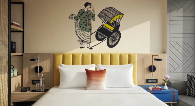 Двухместный номер Standard Hyatt Centric Ballygunge Kolkata