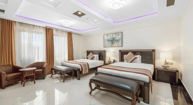 Люкс Esiankiki Resort & Spa - Nanyuki