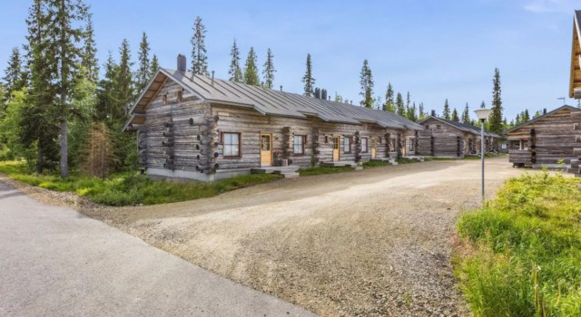 Sapara c10, Buchen Sie Hotel Hotels in Lappland mit Parkplatz, Parkplätze