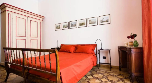 Двухместный номер Standard B&B Meucci