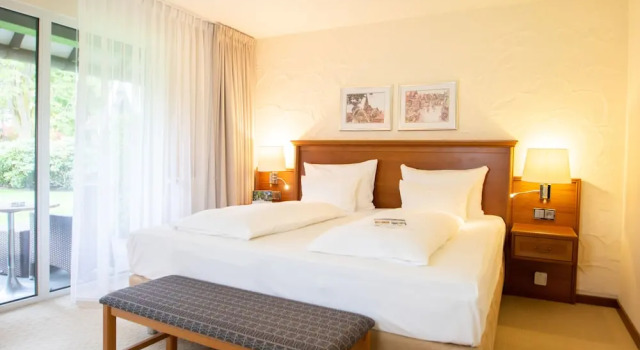Полулюкс Fletcher Parkhotel De Wiemsel