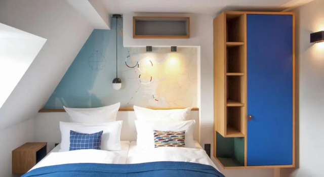Номер Standard Lieblingsplatz Strandhotel