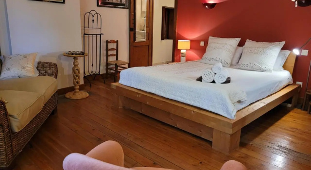 Demeure Vigneronne De Charme B&B