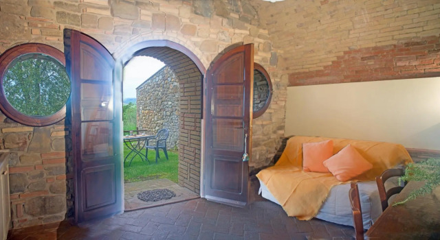 Private Cozy Apartment Argine, Buchen Sie Ferienwohnung SPA-Hotels in Cinigiano, SPA