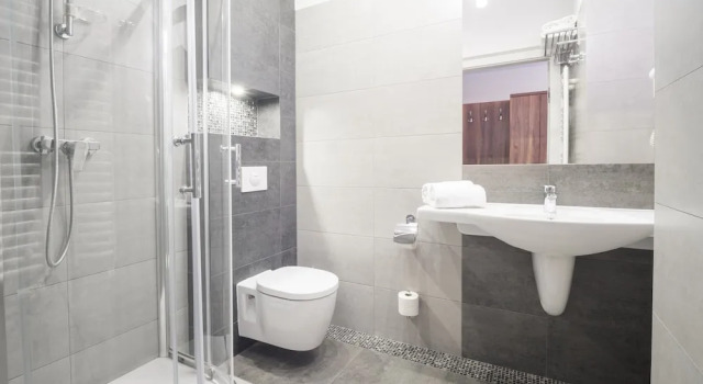 Двухместный номер Standard c 1 комнатой Hotel Miodowa