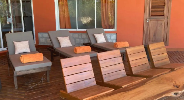 Люкс Antsanitia Resort