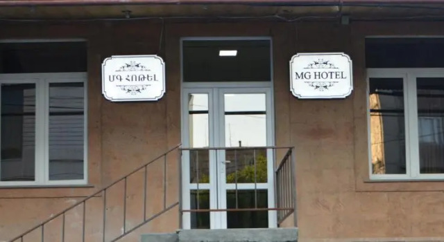 Mg Hotel