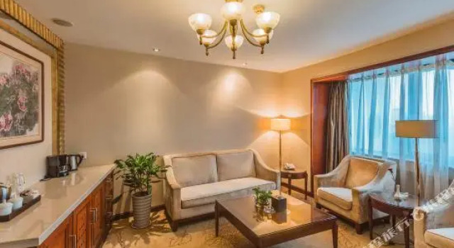 Business Suite Anhui Hotel