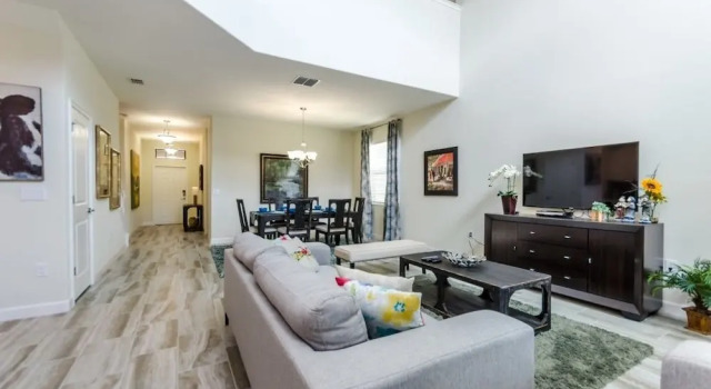 Amazing House! Solterra - 5408SC, Забронировать Отель Отели Давенпорт с парковкой, Парковка