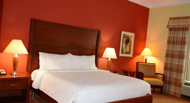 Номер Standard Hilton Garden Inn Houston West Katy