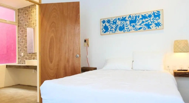 Номер Deluxe Hotel Mamá Carlota