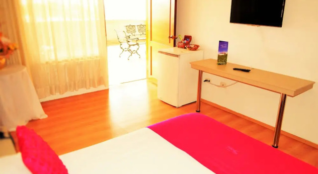 Люкс Superior Hotel Torreon