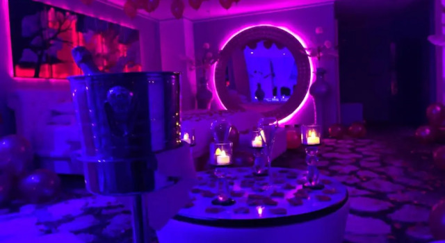 Люкс Deluxe Hotel Rosa Blu