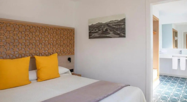 Номер Comfort Oasis Lanz Beach Mate