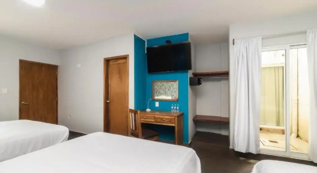 Семейный номер Standard Hotel Meson del Barrio