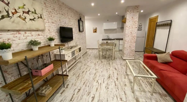 Апартаменты с видом на сад Apartamentos Sevilla Palace