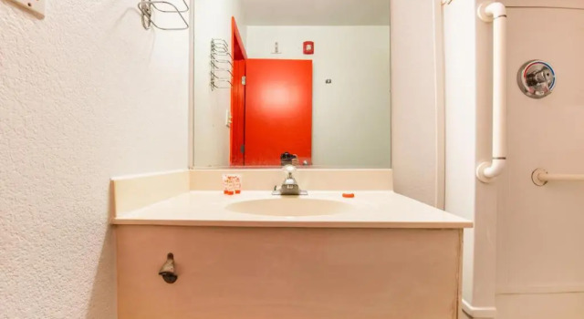 Standard- firedobbelt værelse Motel 6 Tulsa West