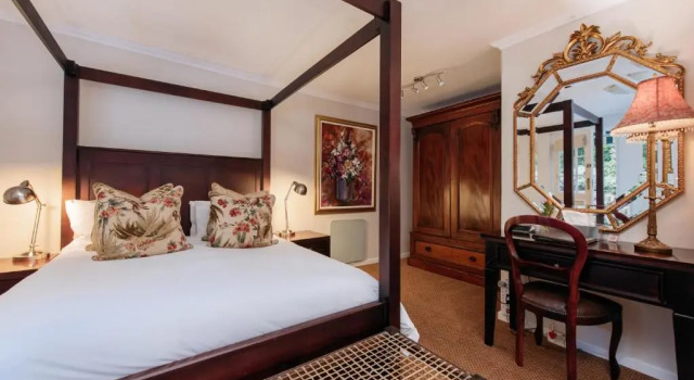 Двухместный номер Superior Maison Chablis Guest House