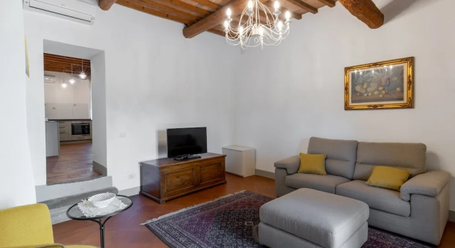 Апартаменты Superior Agriturismo Poggio Nardini