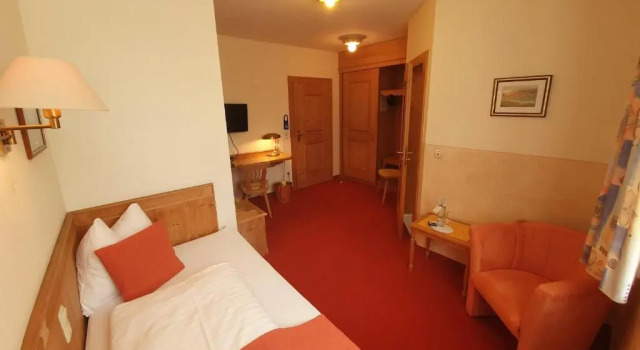 Camera singola Standard Hotel Hoyacker Hof