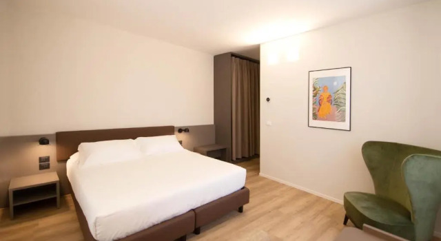 Апартаменты Deluxe Palazzo Bellocchi - Suites & Apartments