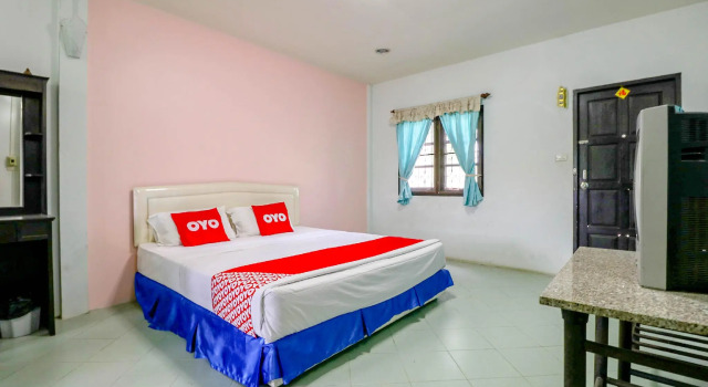 Номер Standard OYO 863 Davikarn Resort