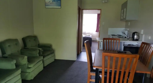 Люкс с 2 комнатами High Country Lodge, Motels & Backpackers