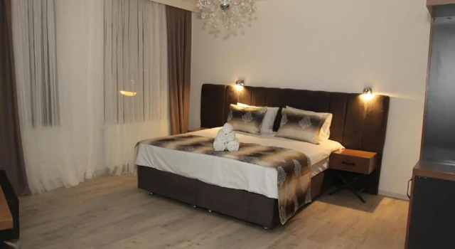 Номер Deluxe Kispet Deluxe Hotels&Suites