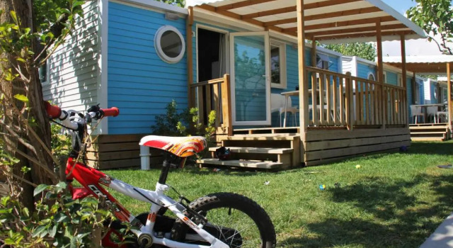 Номер Standard Camping Joan Bungalow Park