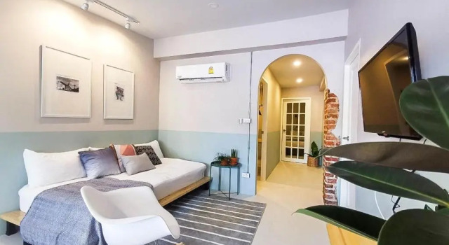 Апартаменты Snoozy Guesthouse