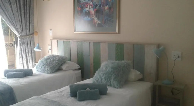 Апартаменты Allen Grove Self Catering