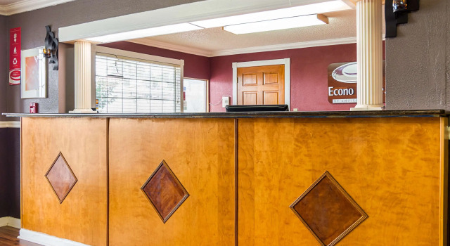 Econo Lodge Jacksonville near Little Rock Air Force Base