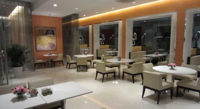Jinjiang Inn Hongqiao Huqingping Highway Second, Varaa Hotelli Hongqiao Shanghai