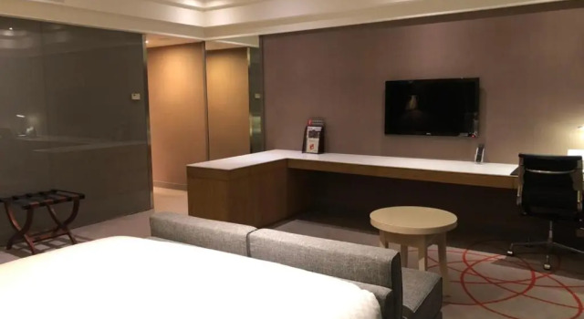 Двухместный номер Executive Hotel Royal Hsinchu