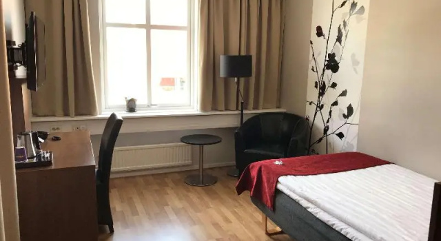 Одноместный номер Economy Best Western Hotel Statt Katrineholm